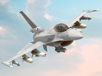 România vrea să cumpere încă o escadrilă de avioane F-16